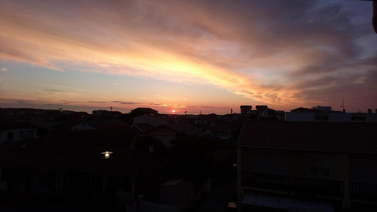 Duplex Vue Ocean Appartement Biscarrosse Buitenkant foto