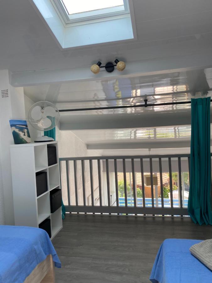 Duplex Vue Ocean Appartement Biscarrosse Buitenkant foto