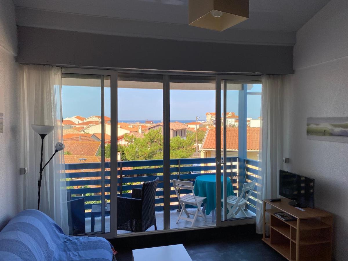 Duplex Vue Ocean Appartement Biscarrosse Buitenkant foto