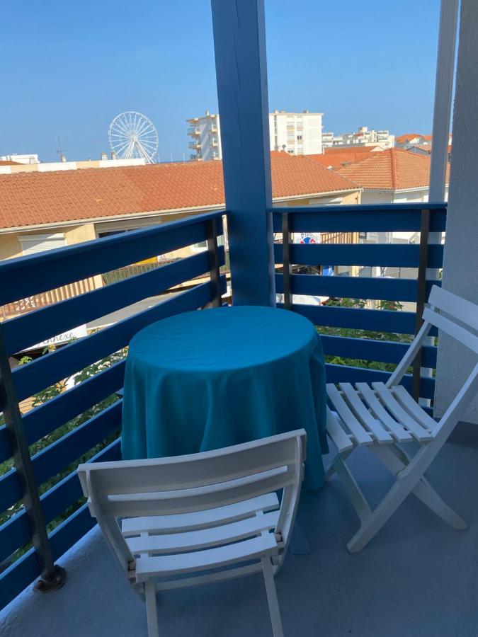 Duplex Vue Ocean Appartement Biscarrosse Buitenkant foto