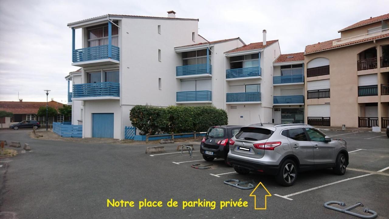 Duplex Vue Ocean Appartement Biscarrosse Buitenkant foto